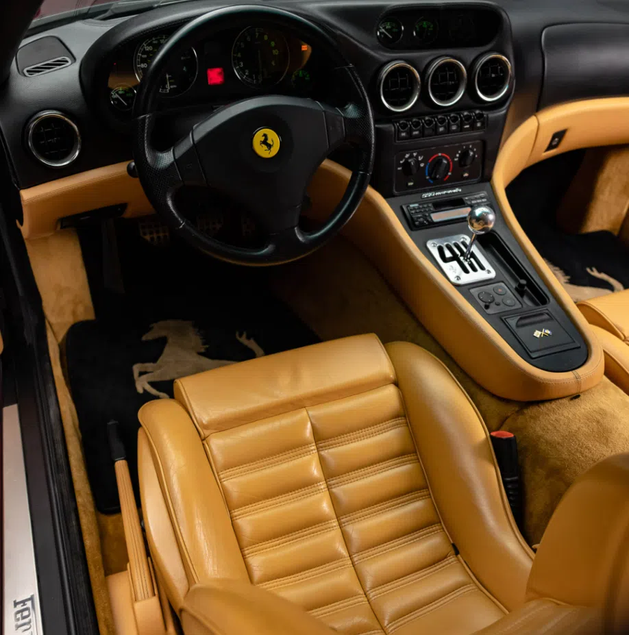 Ferrari Jordan